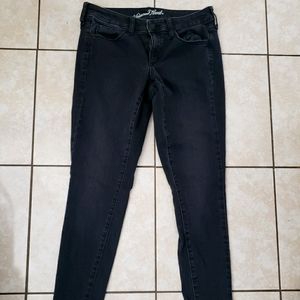 Universal Thread Black Skinny Jeans